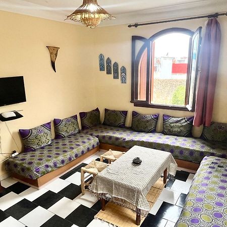 Апартаменты Soleado Apartamento Al Lado De La Preciosa Medina , A 3 Minutos De La Playa Andando II Асила Экстерьер фото