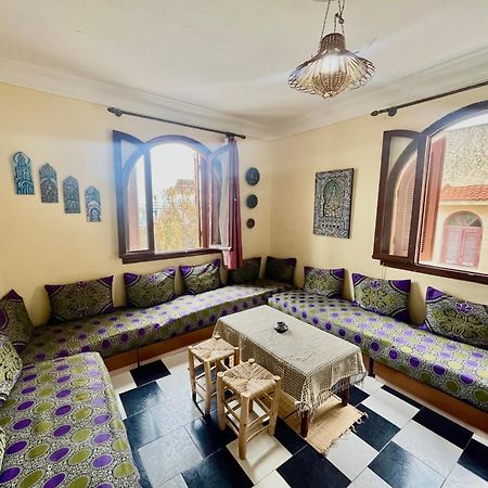 Апартаменты Soleado Apartamento Al Lado De La Preciosa Medina , A 3 Minutos De La Playa Andando II Асила Экстерьер фото