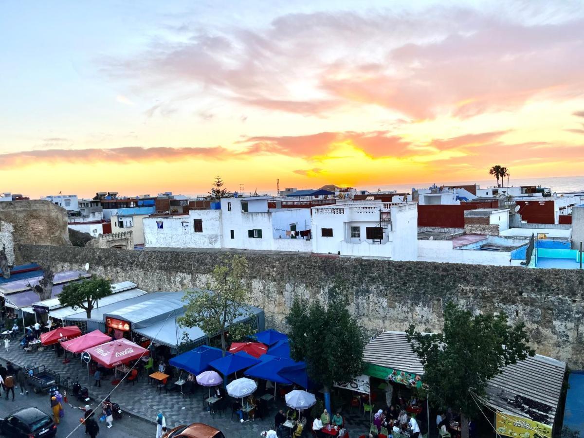 Апартаменты Soleado Apartamento Al Lado De La Preciosa Medina , A 3 Minutos De La Playa Andando II Асила Экстерьер фото