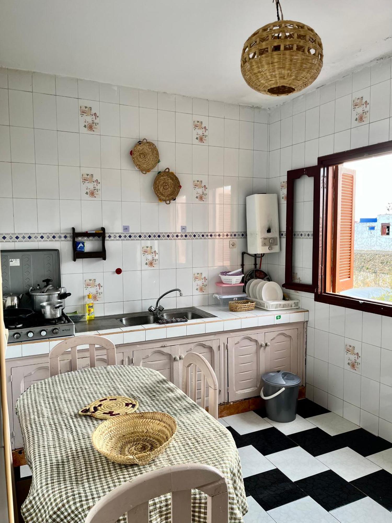 Апартаменты Soleado Apartamento Al Lado De La Preciosa Medina , A 3 Minutos De La Playa Andando II Асила Экстерьер фото