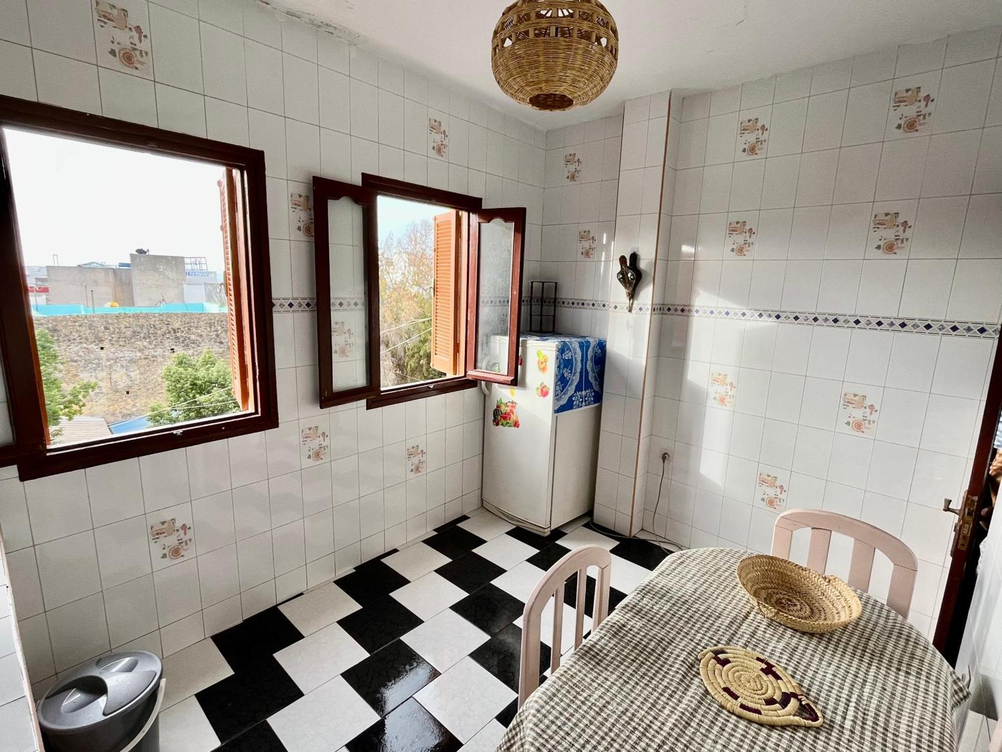 Апартаменты Soleado Apartamento Al Lado De La Preciosa Medina , A 3 Minutos De La Playa Andando II Асила Экстерьер фото
