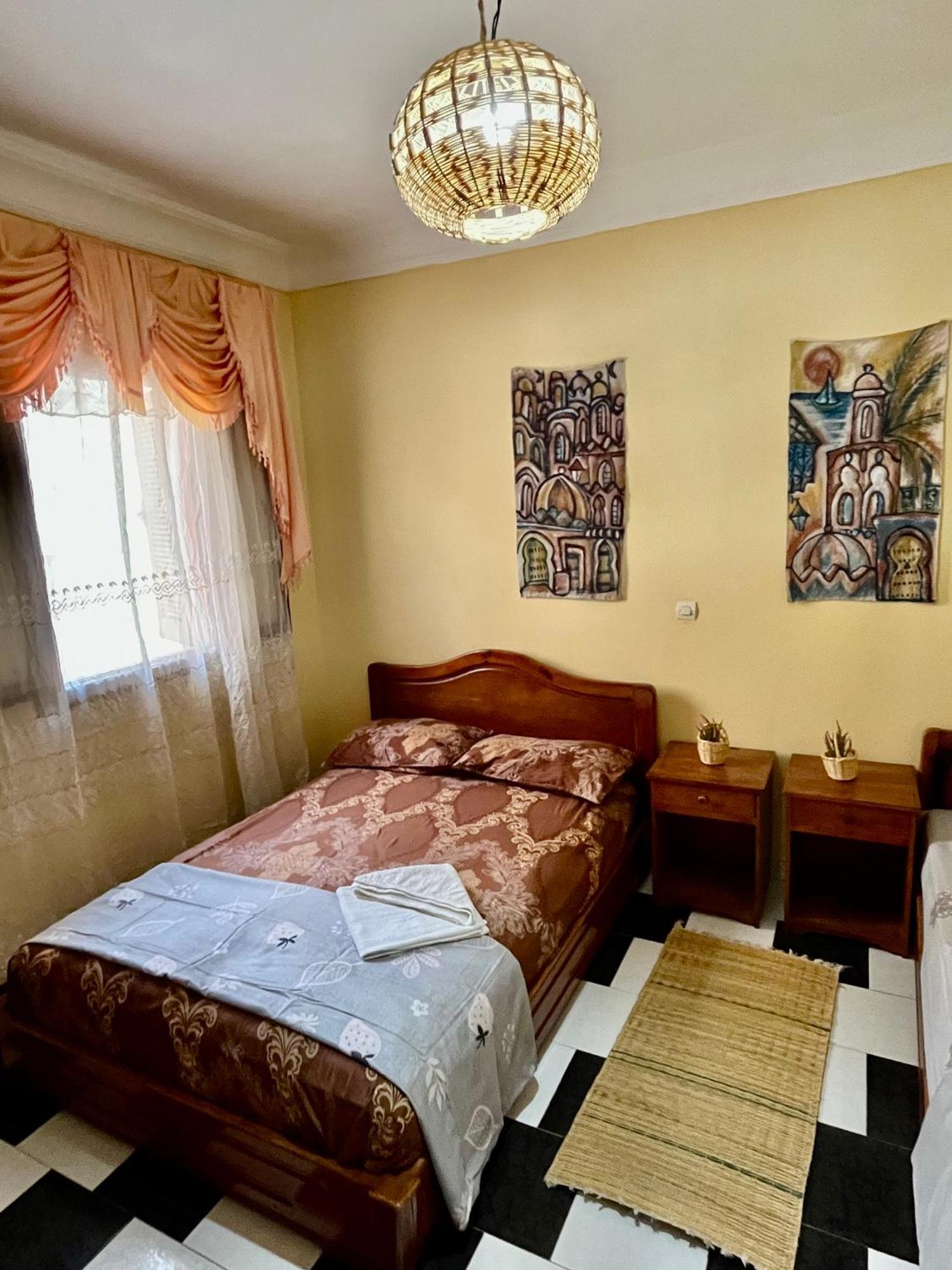Апартаменты Soleado Apartamento Al Lado De La Preciosa Medina , A 3 Minutos De La Playa Andando II Асила Экстерьер фото